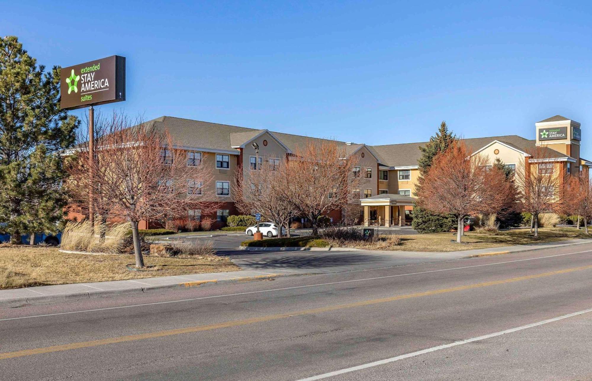 Extended Stay America Suites - Great Falls - Missouri River Eksteriør billede