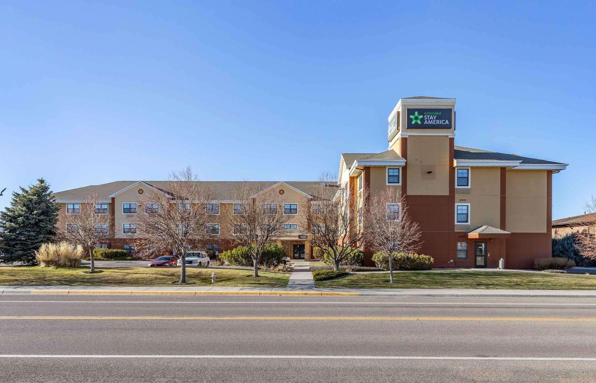 Extended Stay America Suites - Great Falls - Missouri River Eksteriør billede