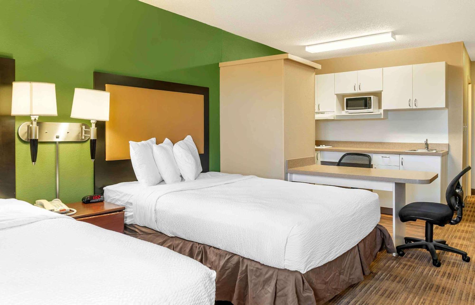 Extended Stay America Suites - Great Falls - Missouri River Eksteriør billede