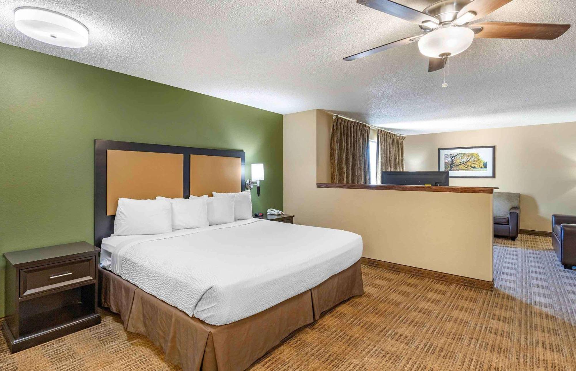Extended Stay America Suites - Great Falls - Missouri River Eksteriør billede