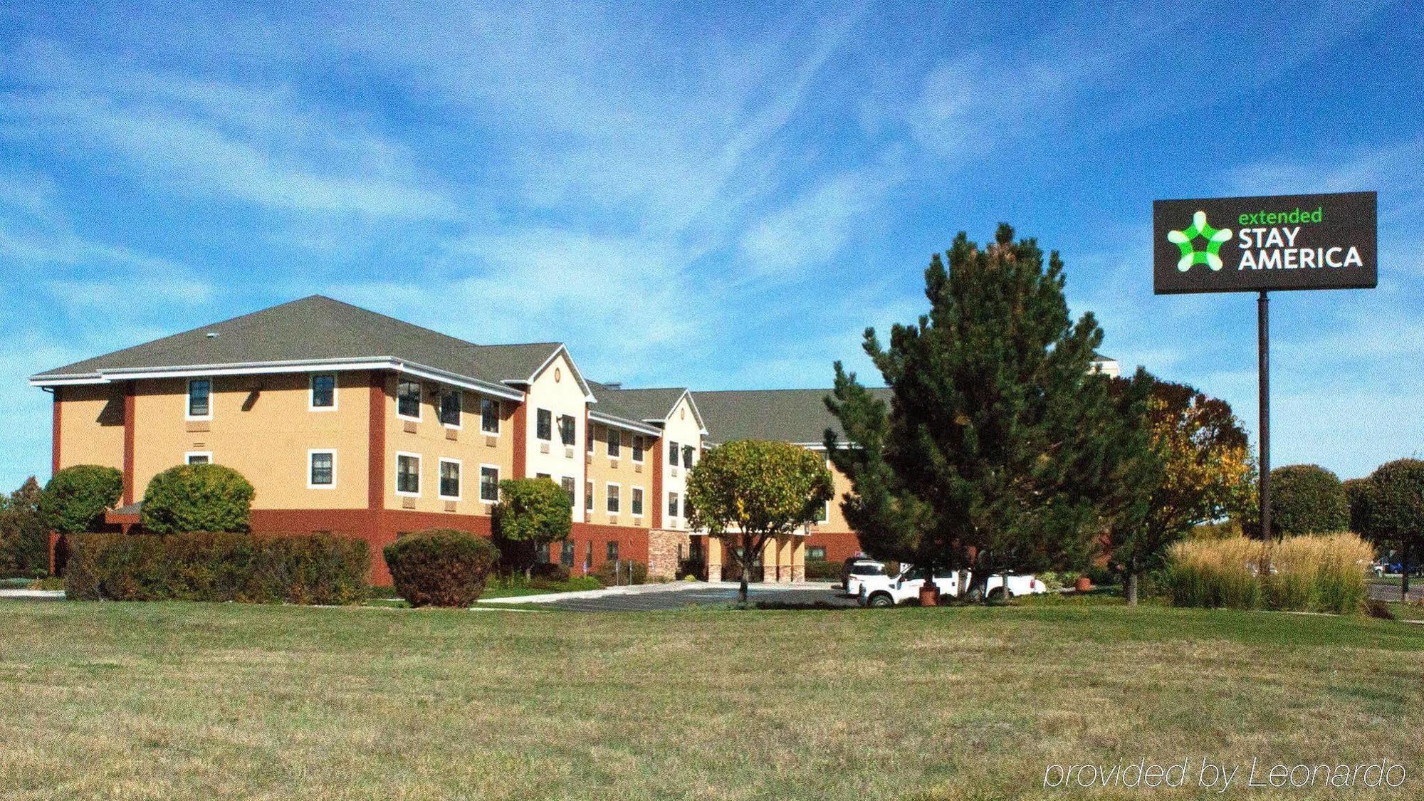 Extended Stay America Suites - Great Falls - Missouri River Eksteriør billede